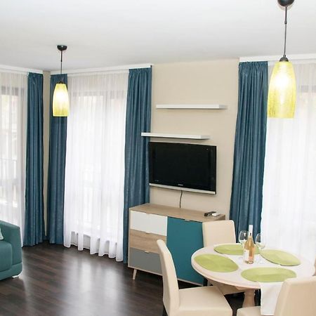Sunshine Apartment Varna Exteriér fotografie