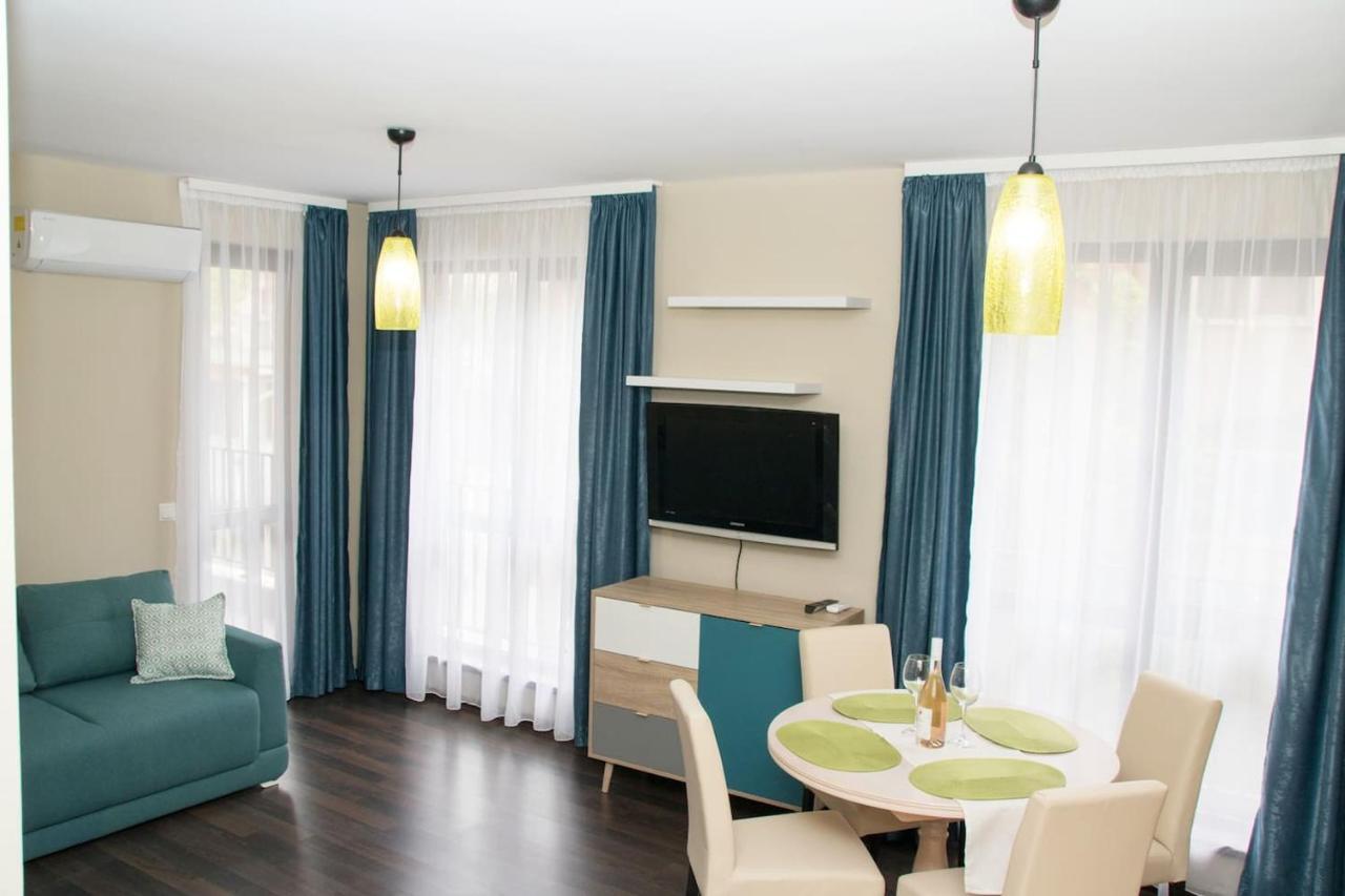 Sunshine Apartment Varna Exteriér fotografie