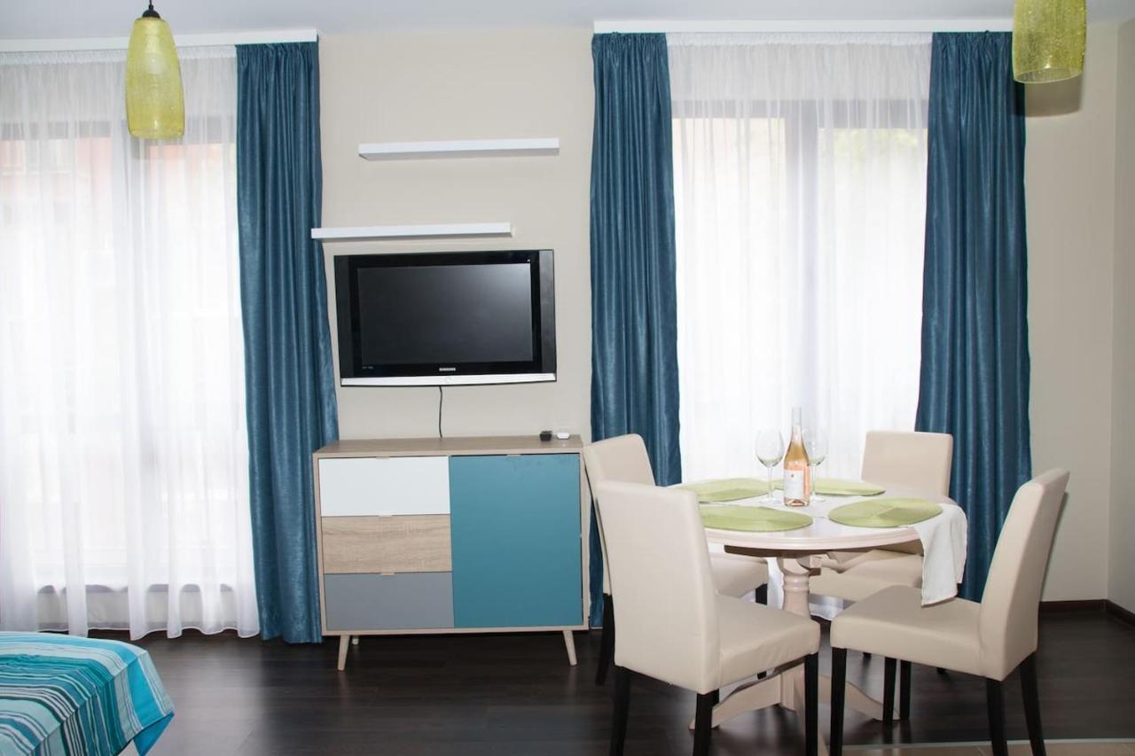 Sunshine Apartment Varna Exteriér fotografie