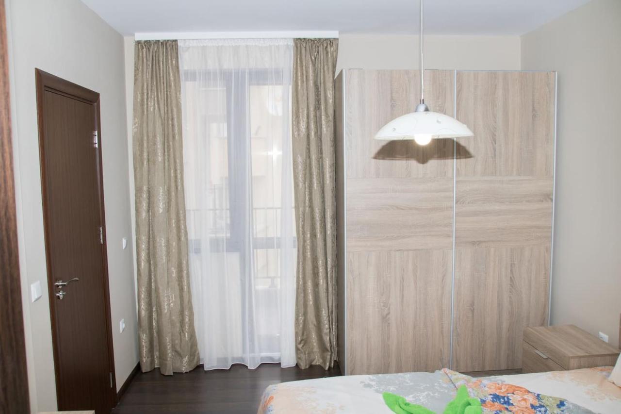 Sunshine Apartment Varna Exteriér fotografie