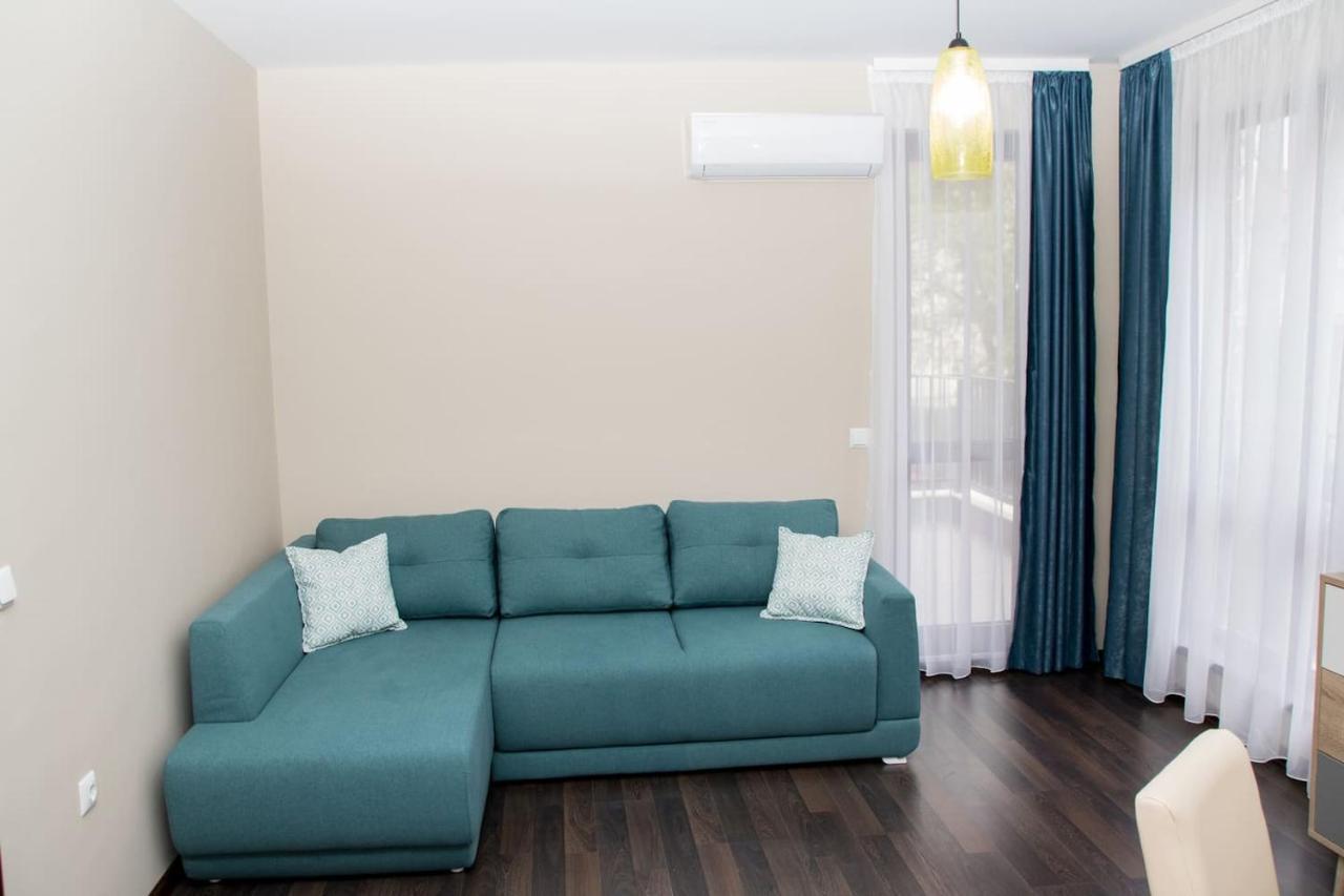 Sunshine Apartment Varna Exteriér fotografie