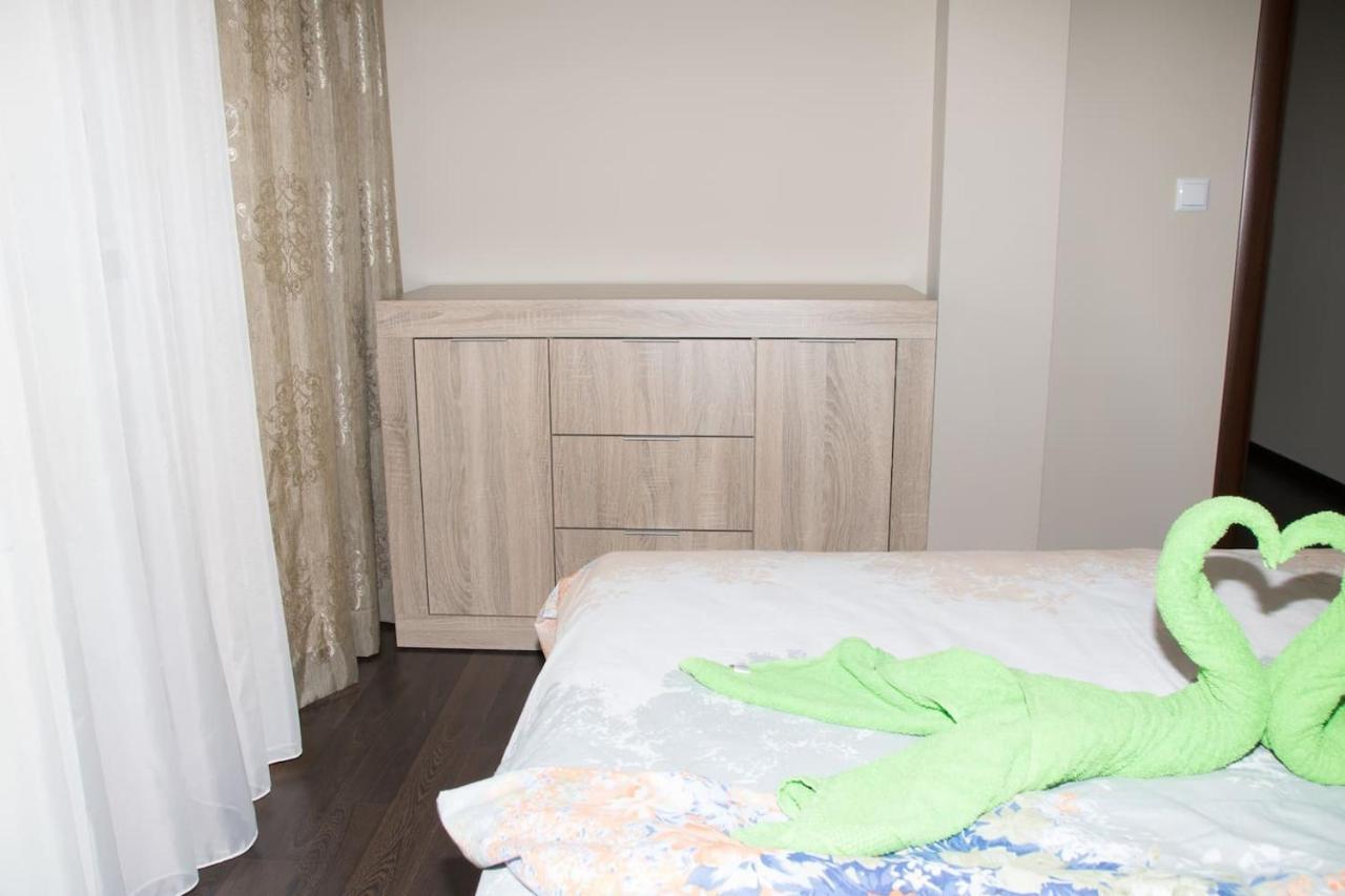 Sunshine Apartment Varna Exteriér fotografie