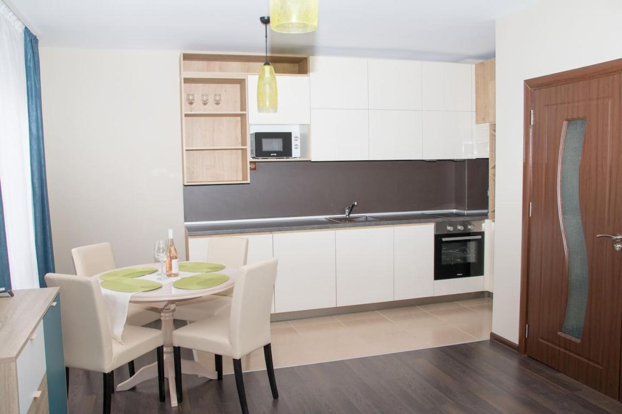 Sunshine Apartment Varna Exteriér fotografie