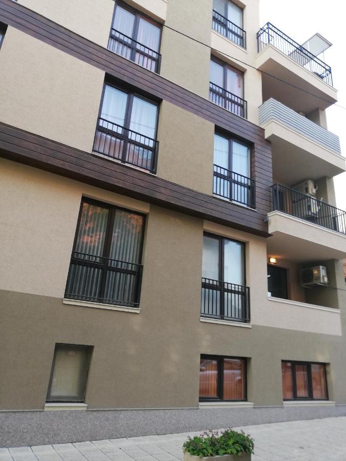 Sunshine Apartment Varna Exteriér fotografie