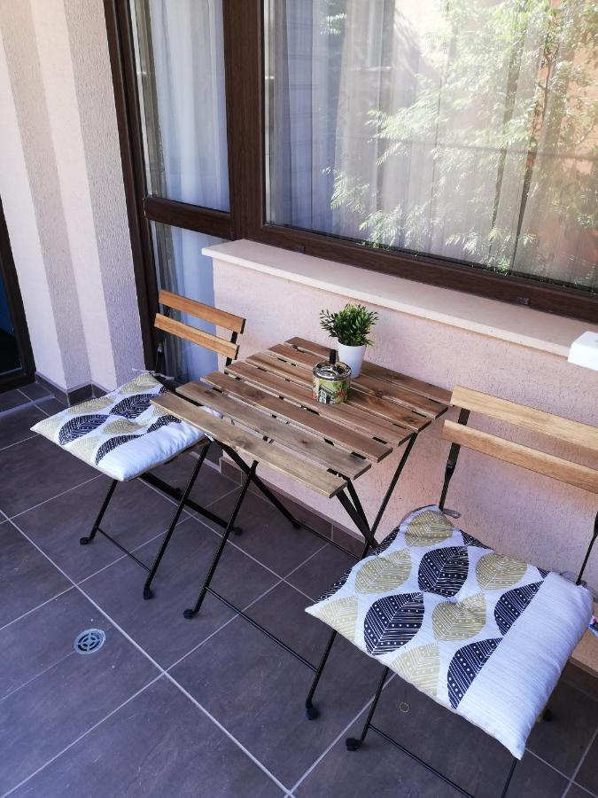 Sunshine Apartment Varna Exteriér fotografie